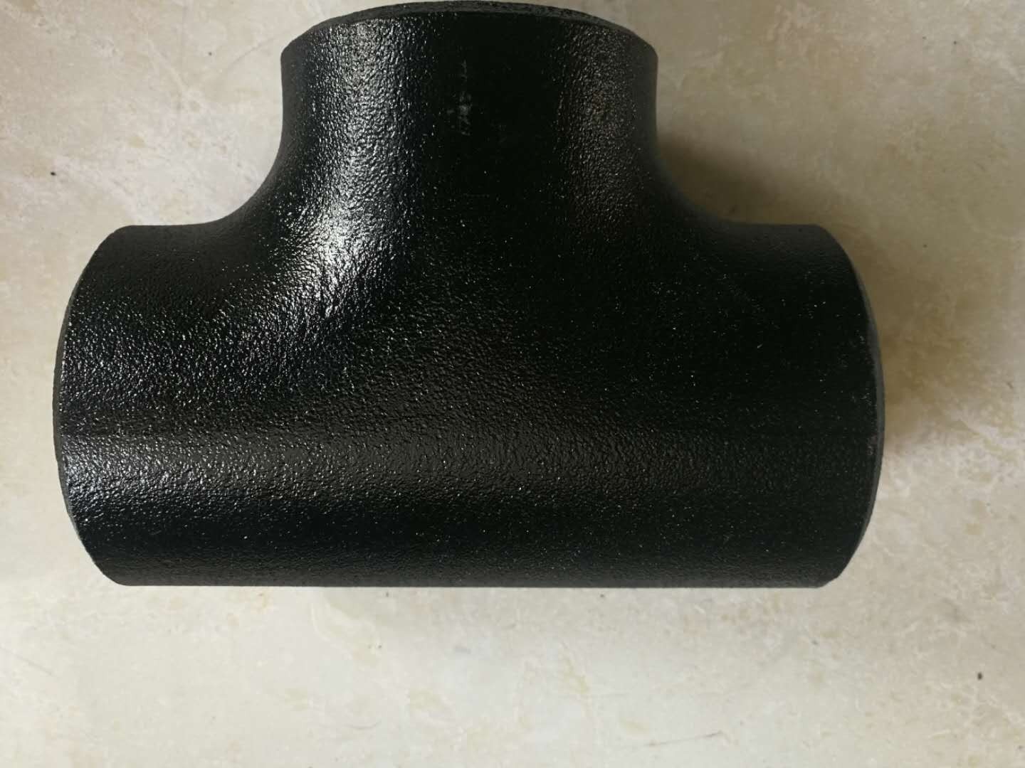 碳鋼三通，等徑三通DN80 SCH40 GB12459-2005 ASME B16.9