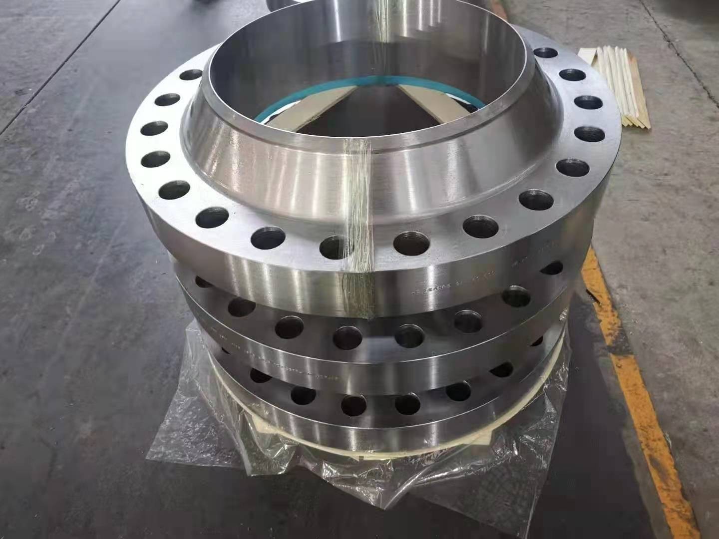 帶頸對(duì)焊法蘭 WN RF ASME B16.5 ASME B16.47