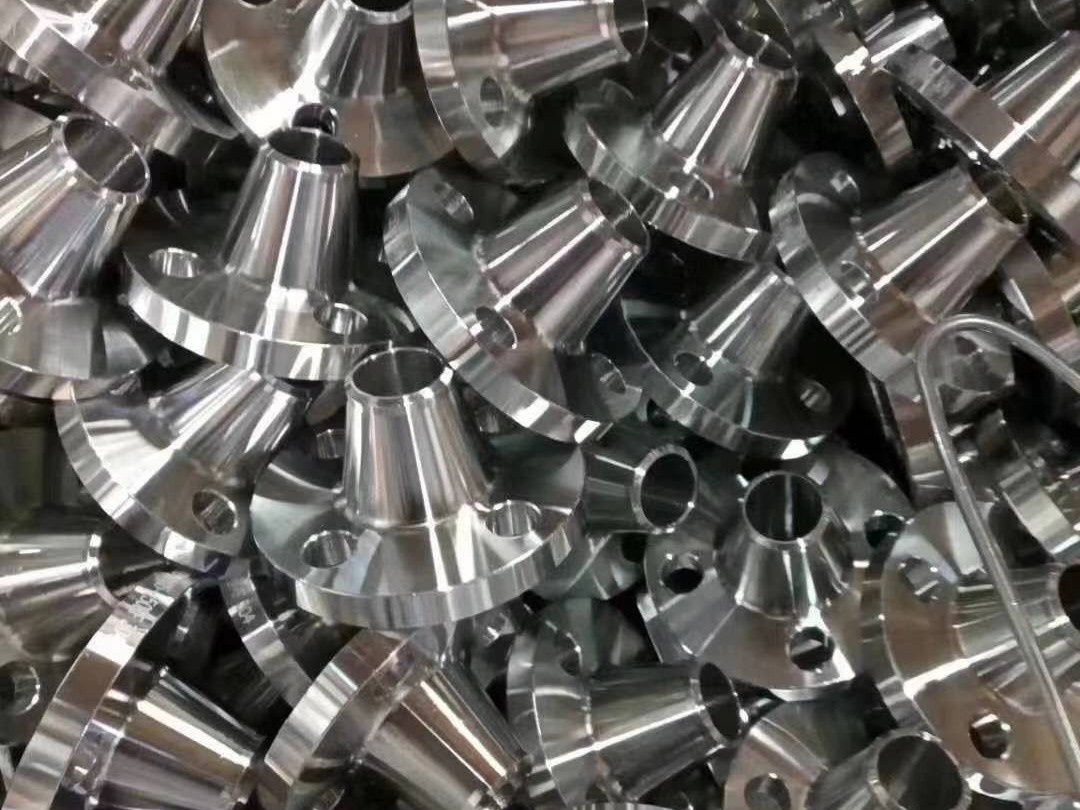 WN RF 不銹鋼316L 帶頸對(duì)焊法蘭HG20592-2009 ASME B16.5